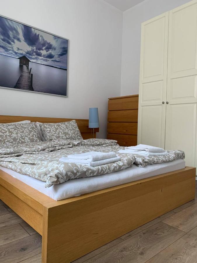 Apartament Mariana Mokwy 6B Lägenhet Sopot Exteriör bild