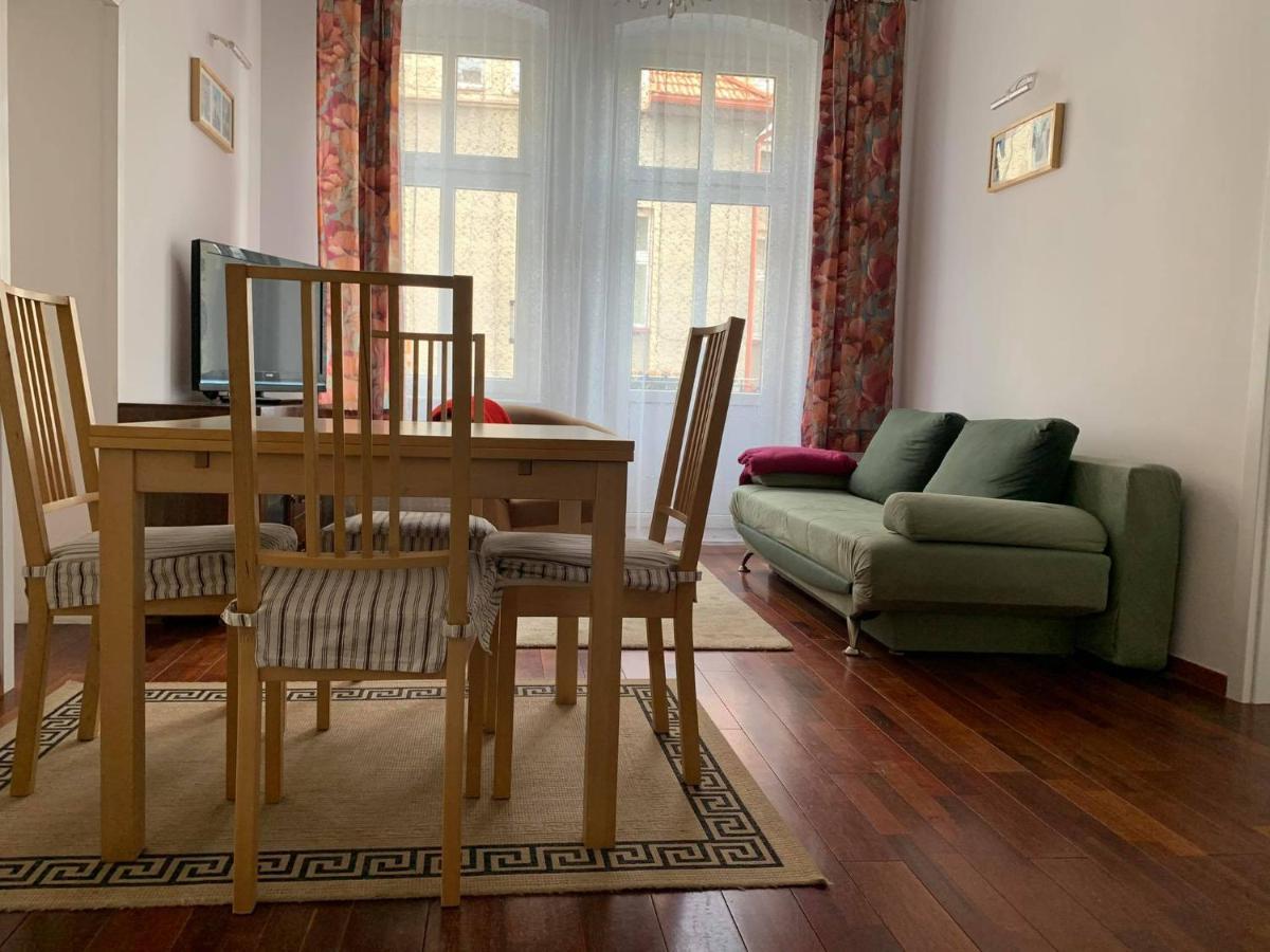 Apartament Mariana Mokwy 6B Lägenhet Sopot Exteriör bild