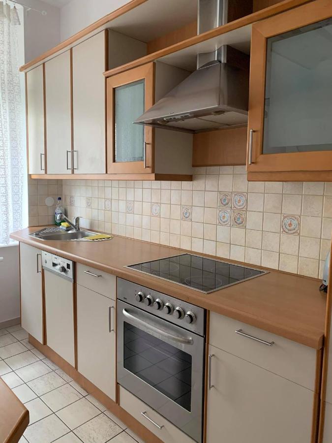Apartament Mariana Mokwy 6B Lägenhet Sopot Exteriör bild