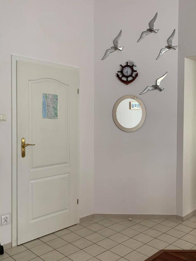 Apartament Mariana Mokwy 6B Lägenhet Sopot Exteriör bild
