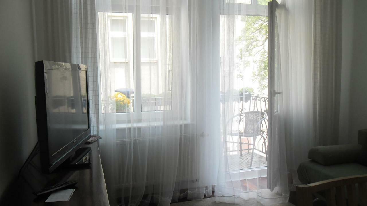 Apartament Mariana Mokwy 6B Lägenhet Sopot Exteriör bild