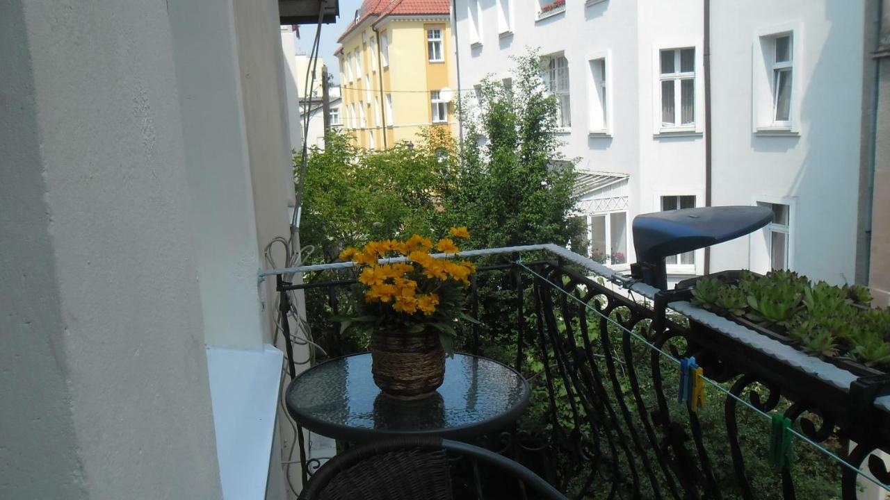 Apartament Mariana Mokwy 6B Lägenhet Sopot Exteriör bild